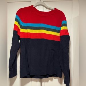 Men’s gap crew neck sweater